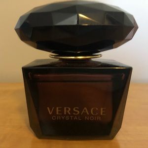 Versace crystal noir 90ml